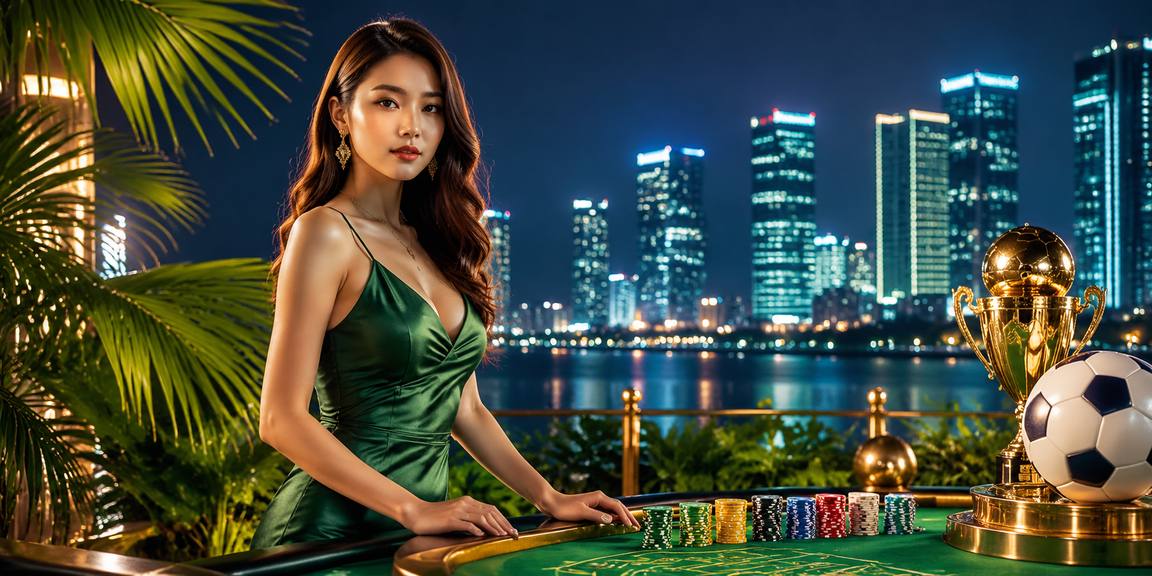 rwin123 Live Casino
