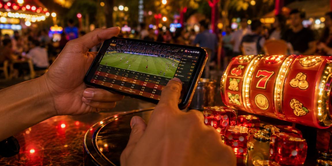 rwin123 mobile gaming